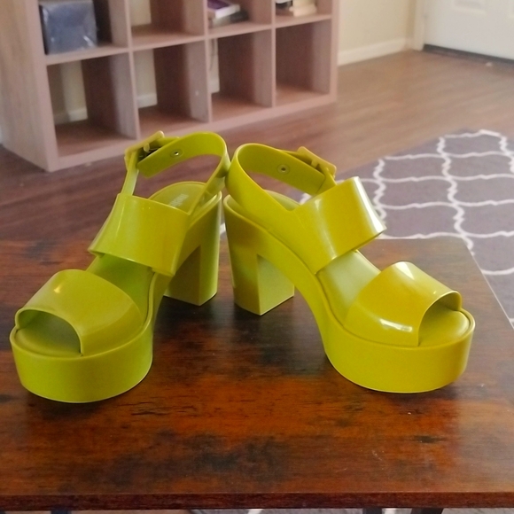 Melissa Shoes - Melissa Jelly shoes